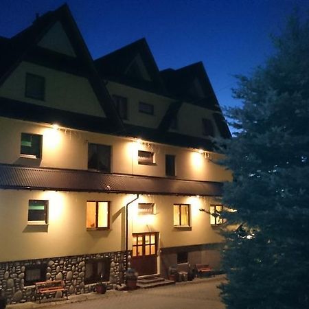 Pod Tatrami Bed & Breakfast Bukowina Tatrzańska Exterior foto