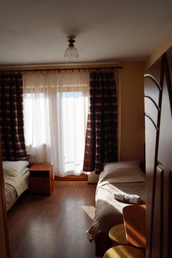 Pod Tatrami Bed & Breakfast Bukowina Tatrzańska Exterior foto