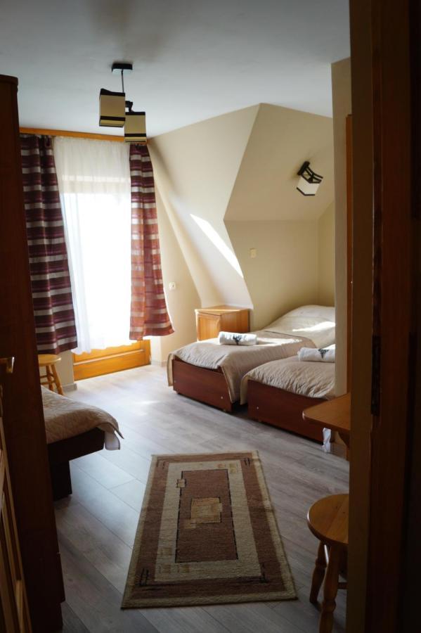 Pod Tatrami Bed & Breakfast Bukowina Tatrzańska Exterior foto