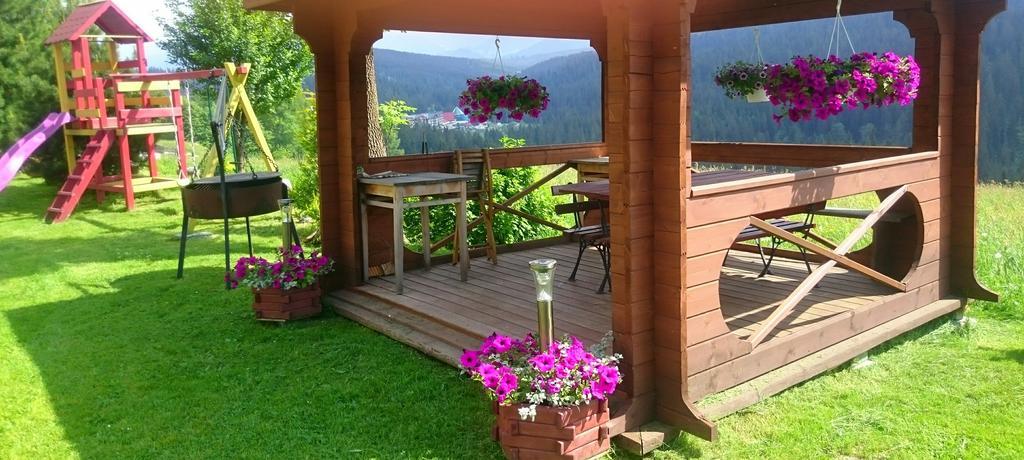 Pod Tatrami Bed & Breakfast Bukowina Tatrzańska Exterior foto