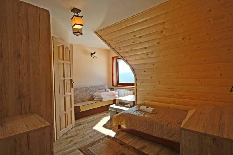 Pod Tatrami Bed & Breakfast Bukowina Tatrzańska Exterior foto