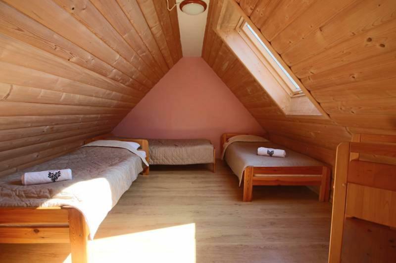 Pod Tatrami Bed & Breakfast Bukowina Tatrzańska Exterior foto