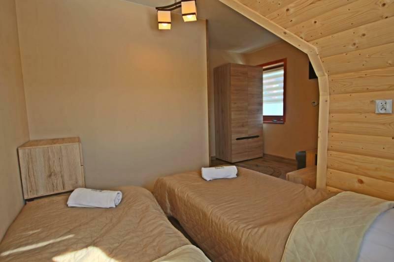 Pod Tatrami Bed & Breakfast Bukowina Tatrzańska Exterior foto
